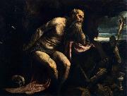 Jacopo Bassano, St Jerome